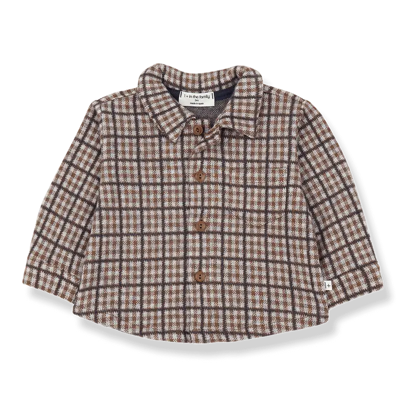 1+ in the family blouse CONRAD castagna