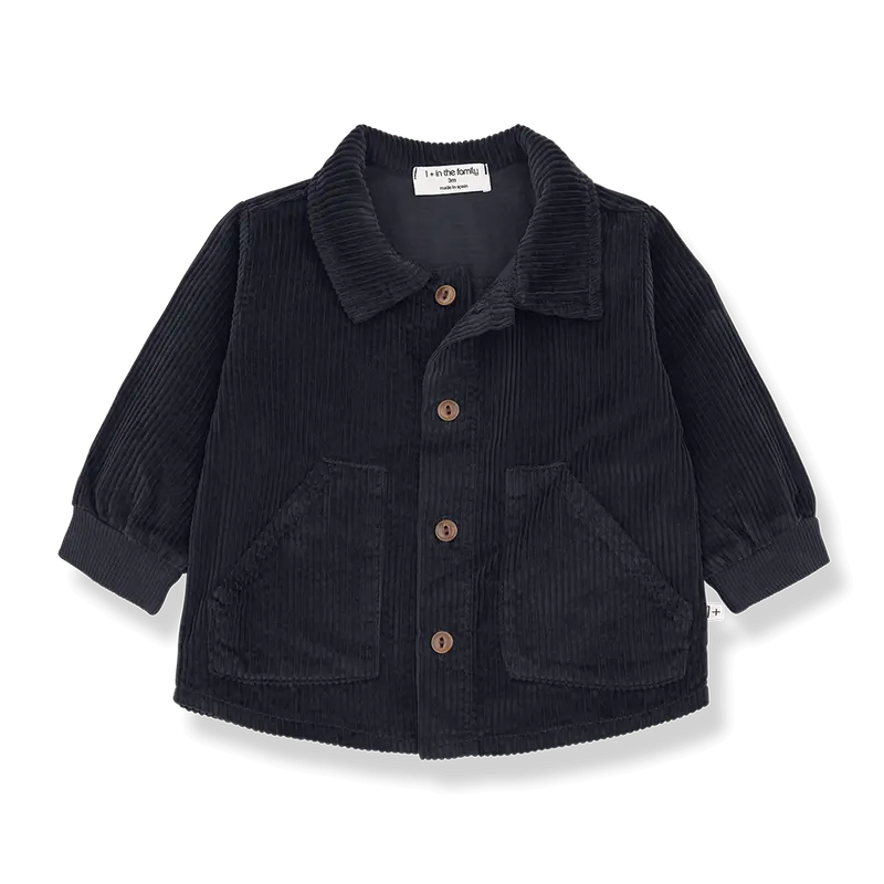 1+ in the family blouse JUREME dark-blue