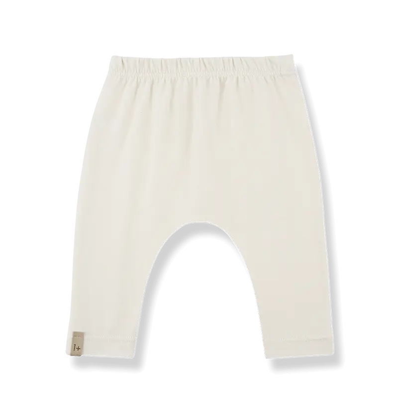 1+ in the family broek CELINE ecru