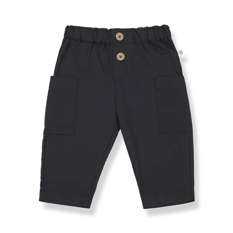 1+ in the family broek Dario anthracite