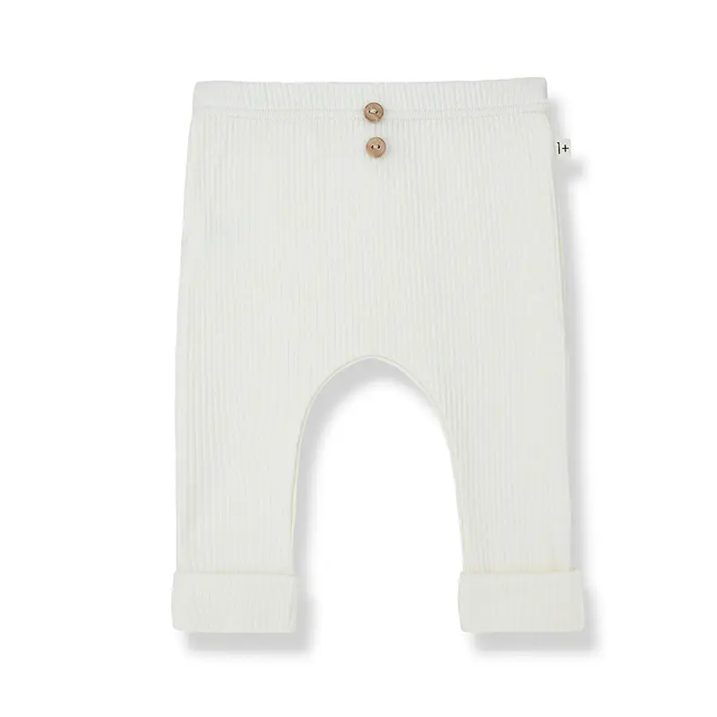 1+ in the family broek Marcel ecru