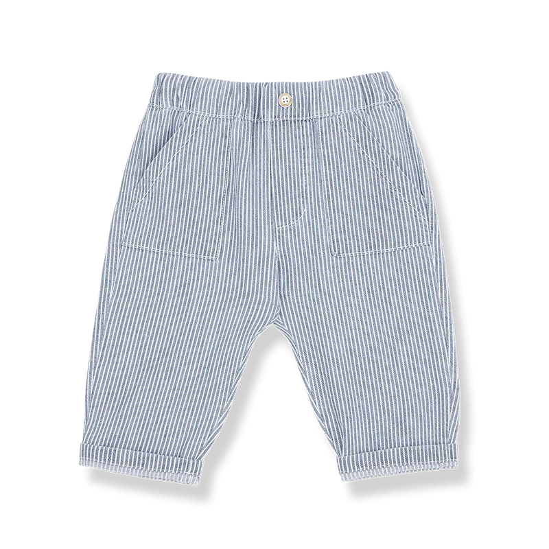 1+ in the family broek SINEU denim