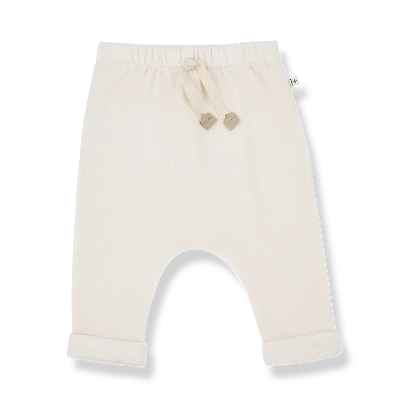 1+ in the family broek TELOS ecru