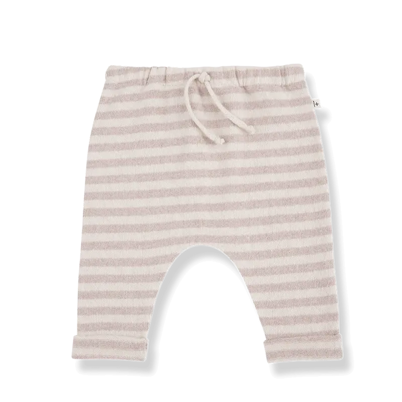 1+ in the family broek VICENS nude