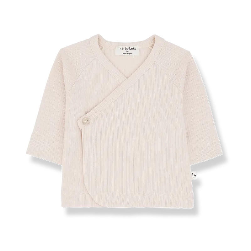 1+ in the family Elodie shirt nude