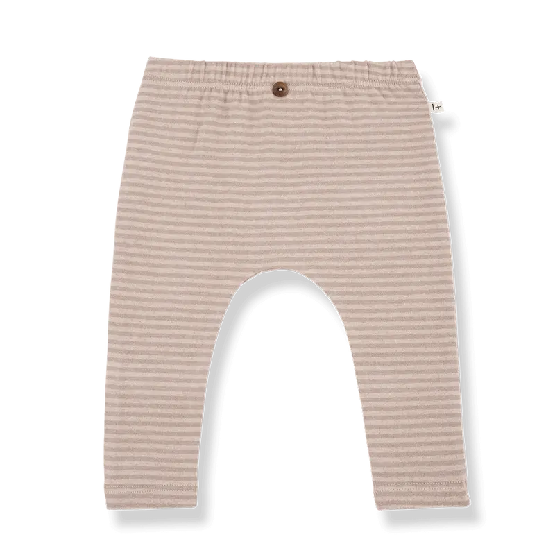 1+ in the family legging PIA nude