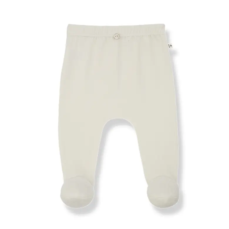 1+ in the family Mia broek ecru