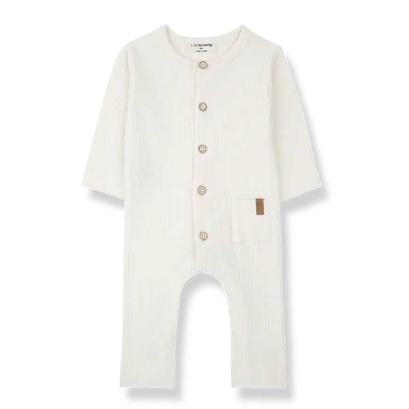 1+ in the family pakje CAPROIG off-white