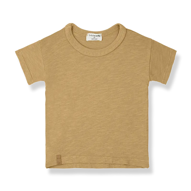 1+ in the family shirt Aldos havana