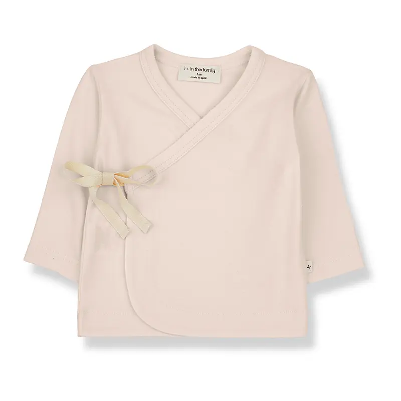 1+ in the family shirt Babette blush