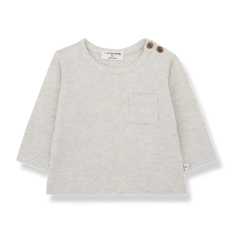 1+ in the family shirt ORIOL rice