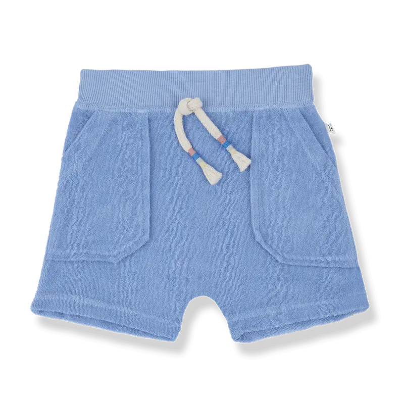 1+ in the family shorts BUGER ultramarine