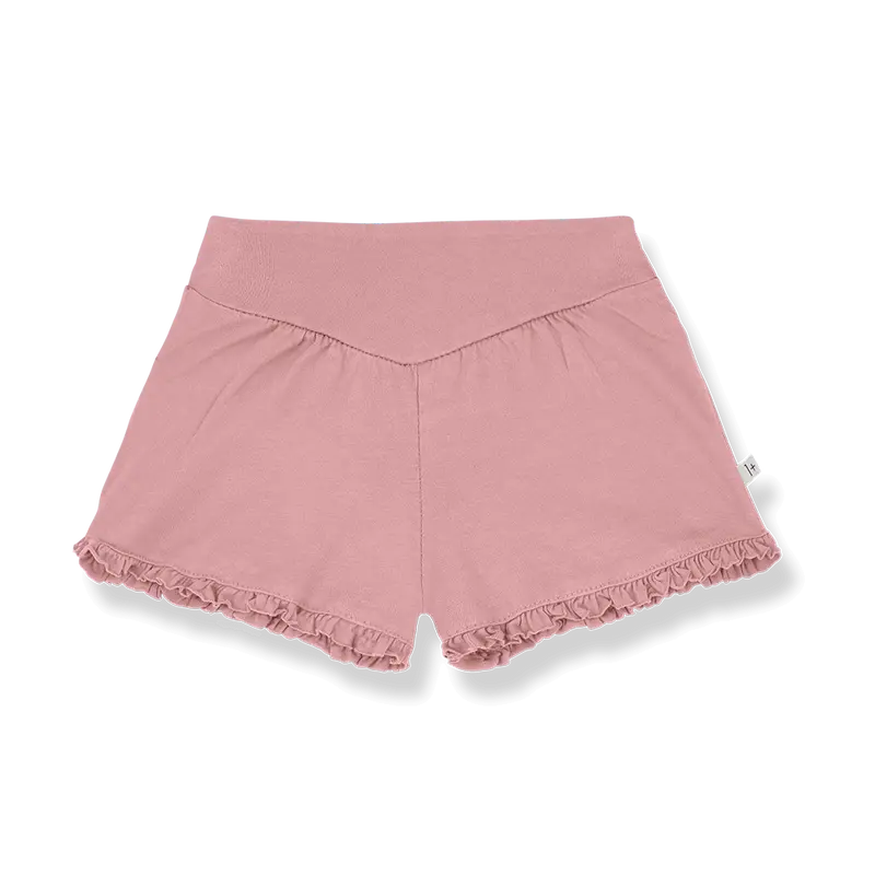 1+ in the family shorts MARRATXI strawberry