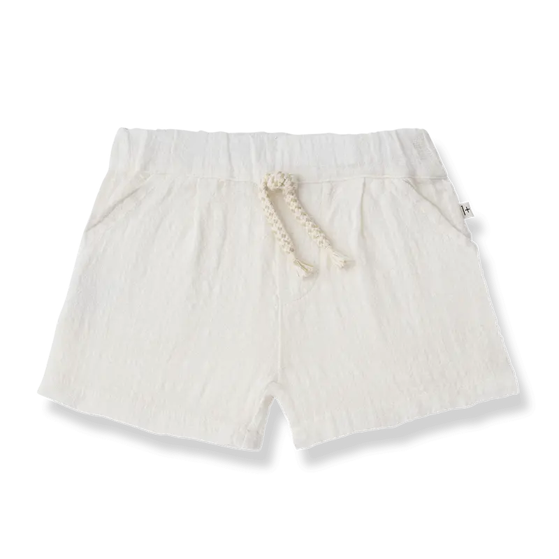 1+ in the family shorts VERGES off-white