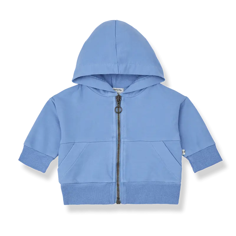 1+ in the family vest COMARRUGA ultramarine
