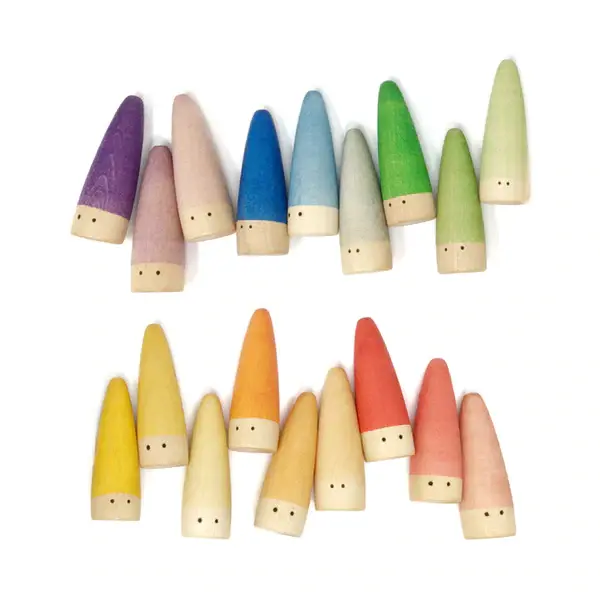 18 Sticks (Palos)