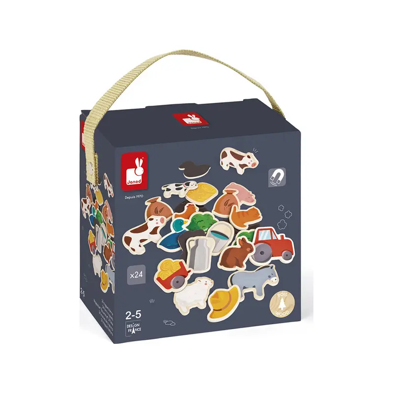 24 Farm Magnets