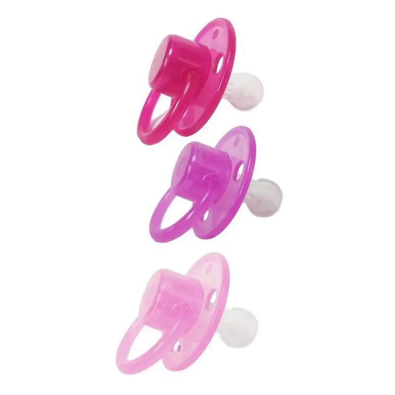 3-pack Fopspenen (2 kleuren)