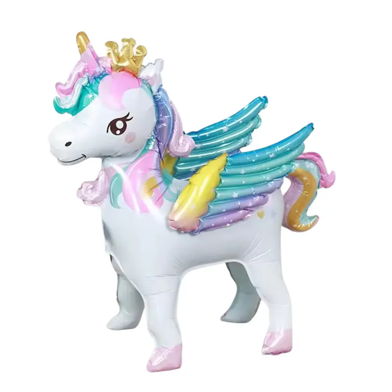 3D Ballon 'Unicorn'