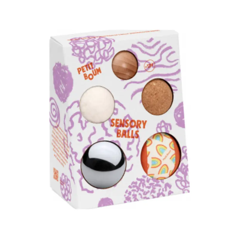 5 Sensory Balls