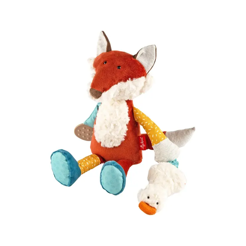 Active Fox - 7 Senses