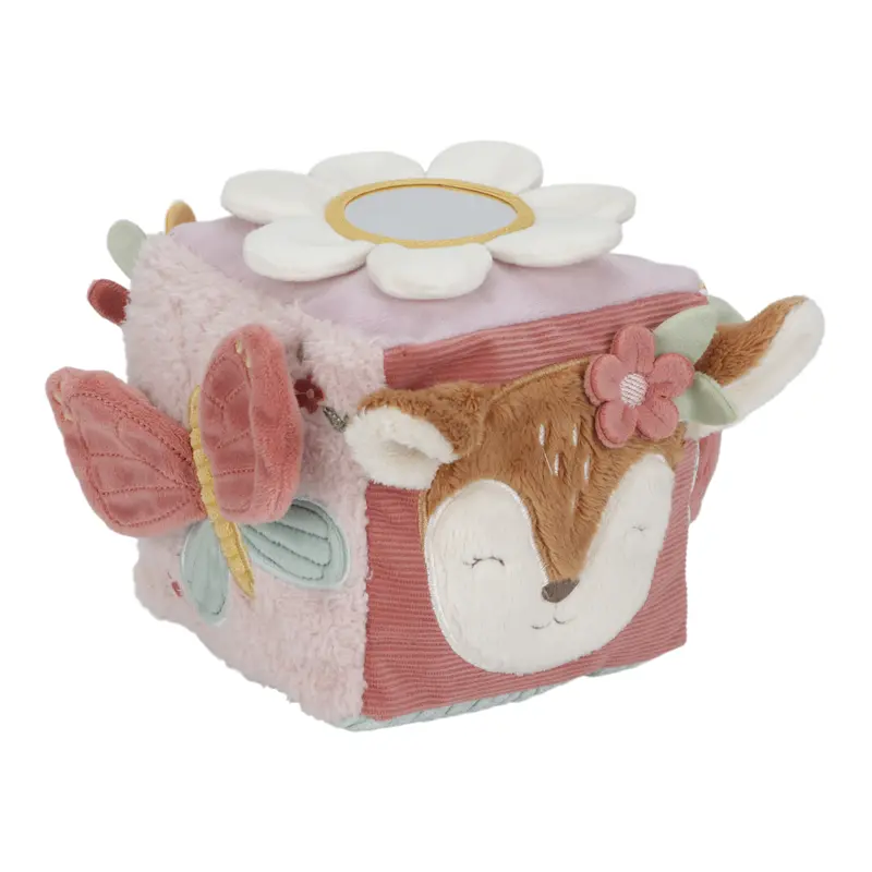 Activiteitenkubus Fairy Garden | Little Dutch