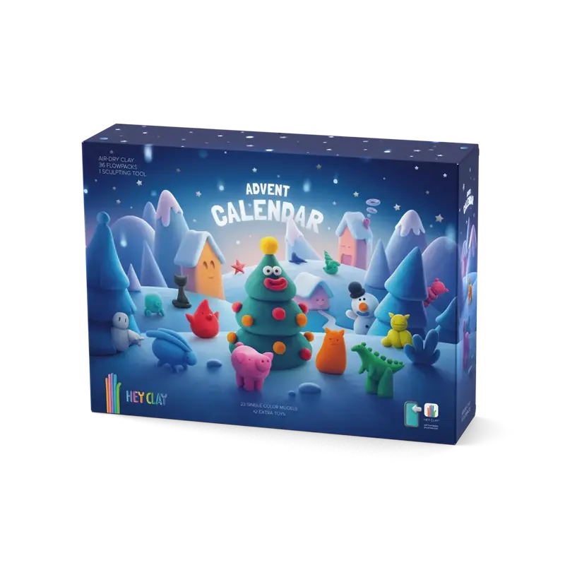 Advent Kalender | Hey Clay