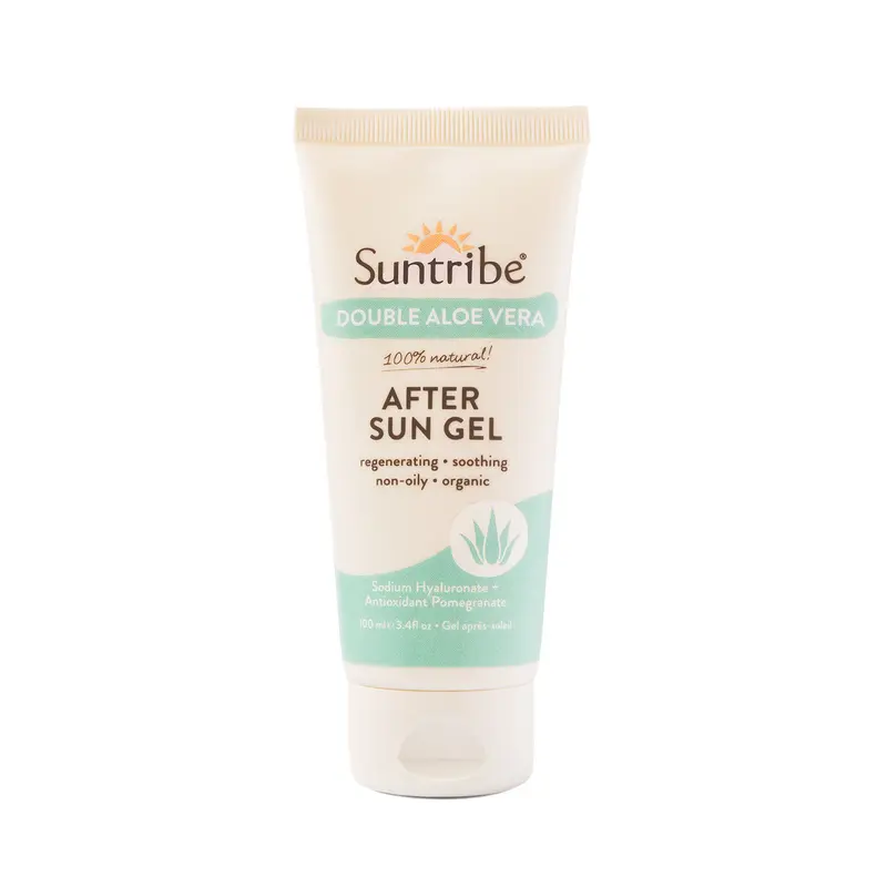 After Sun Gel - Aloë Vera - 100ml - Suntribe Sweden