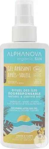 After sun spray - Alphanova Sun