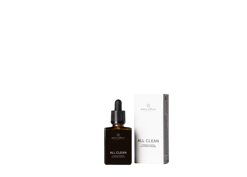 All Clean refill 30ml – Pure Effect Sweden