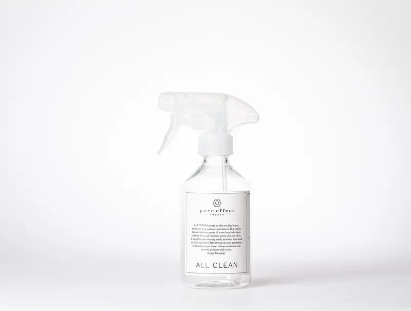 All Clean spray flacon 300ml – Pure Effect Sweden