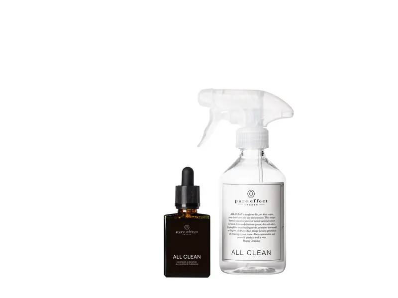 All Clean Start Kit – Pure Effect Sweden