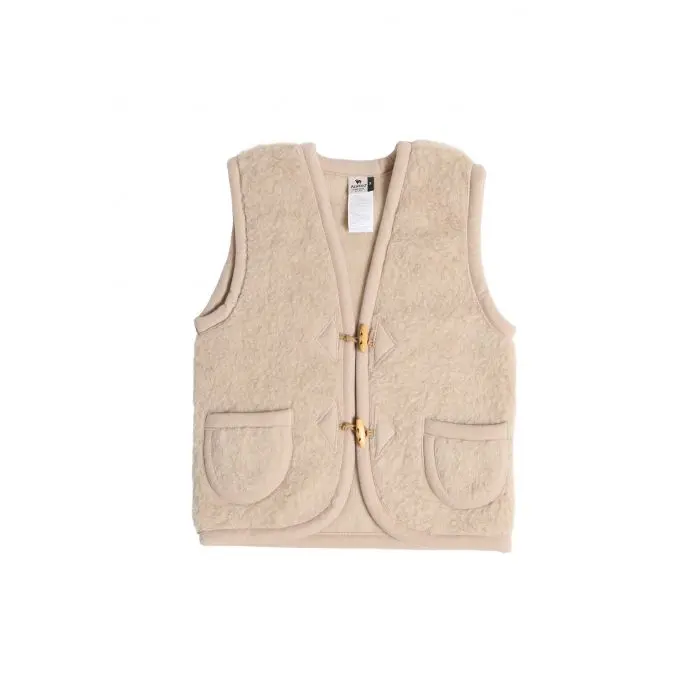Alwero bodywarmer Alpen Junior english tea