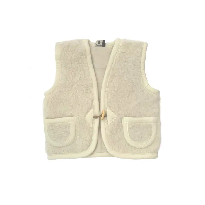 Alwero bodywarmer Alpen Junior naturel