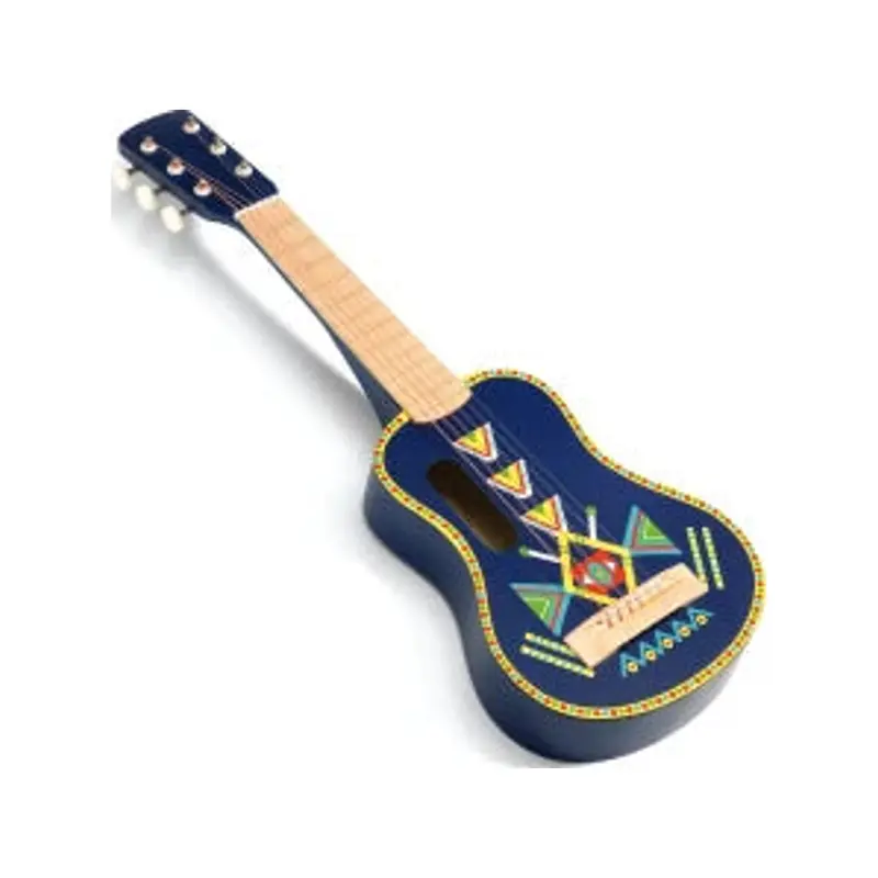 Animambo Guitar 6 Metallic strings