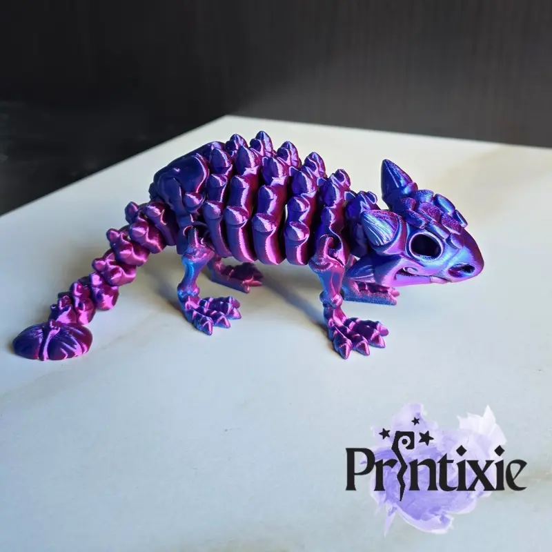 Ankylosaurus – Articulated Dinosaur Collectible Figure & Gift