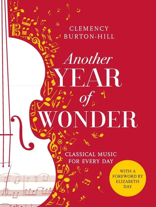 Another Year of Wonder - Clemency Burton Hill