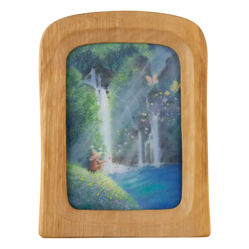 Ansichtkaarten wissel frame A6
