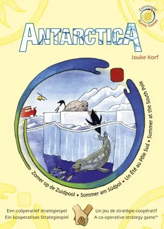 Antartica - Bordspel
