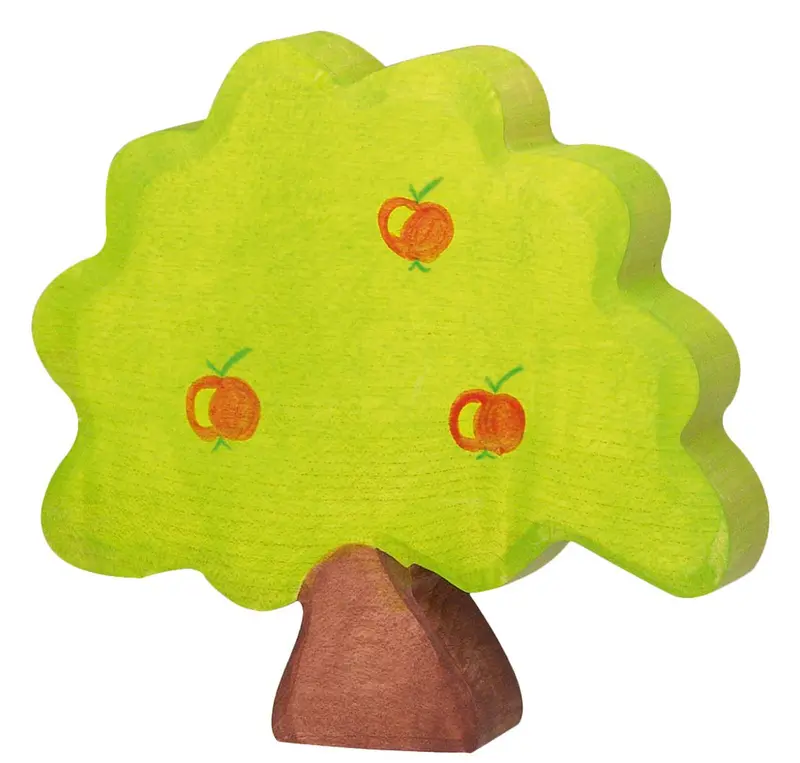 Appelboom Klein | Holztiger