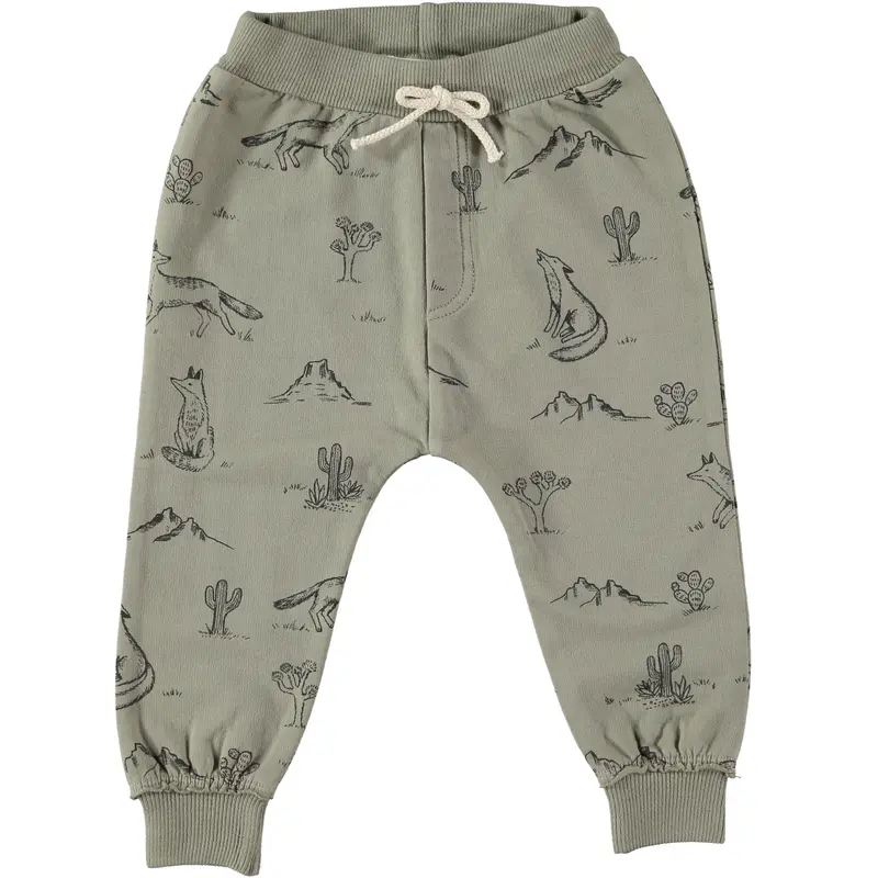 Arizona trousers nopal Dear Mini