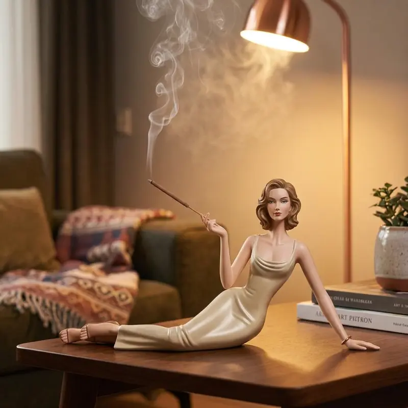 Aroma Diffuser Design Sfeer Geur Ontspanning