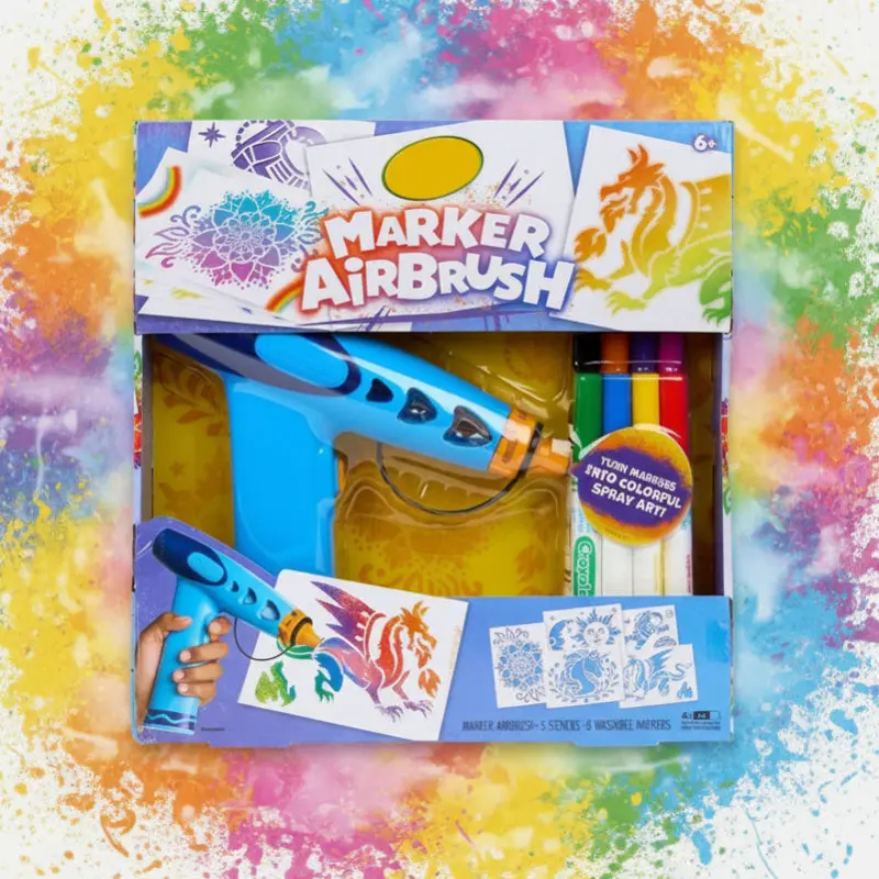 ArtMaster – Creative & Safe – Marking Spray Gun