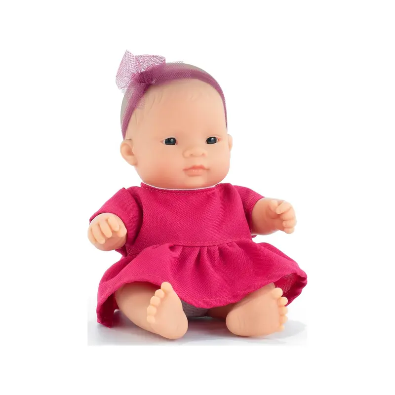 Asian Baby doll 21cm