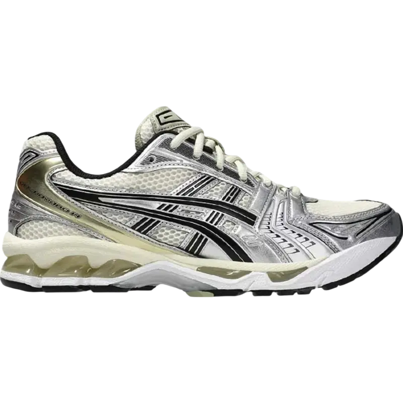 Asics Gel-Kayano 14 Birch Pure Silver