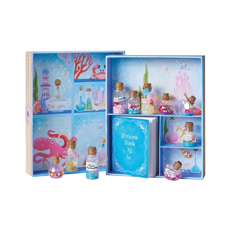 Atelier Magic Ocean Toverdrankjes | Janod