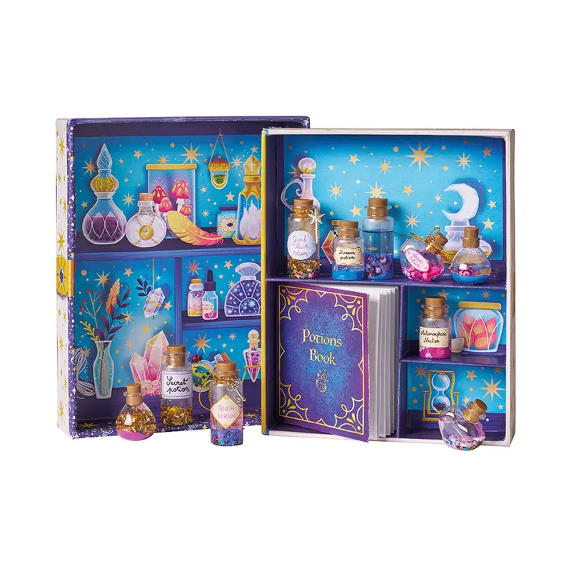 Atelier Magic school Toverdrankjes | Janod