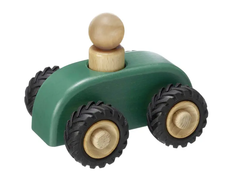 Auto Groen | Fagus