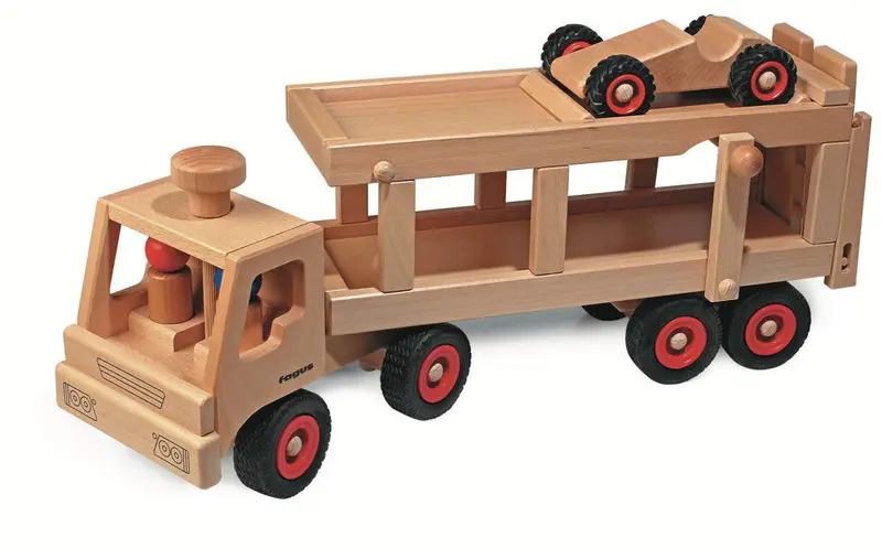 Autotransporter | Fagus