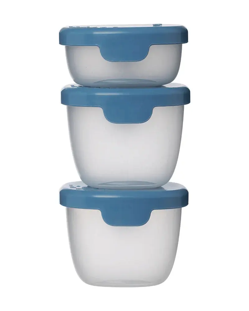 B.box 3 snackbakjes ocean